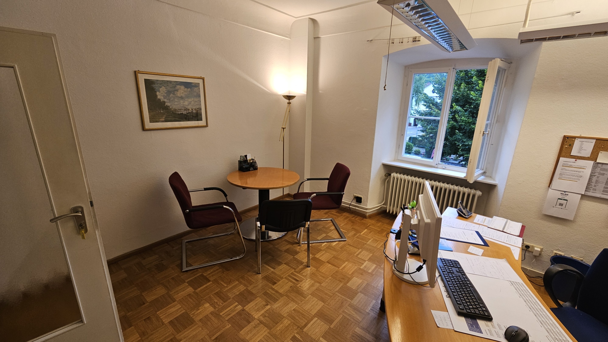 Besprechungsraum