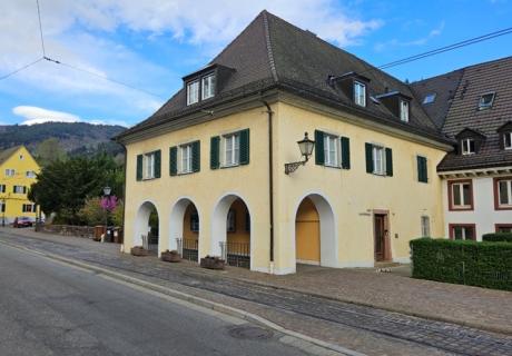 Umzug nach Freiburg-Günterstal